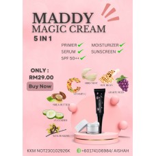 Maddy Magic Cream 5 in 1